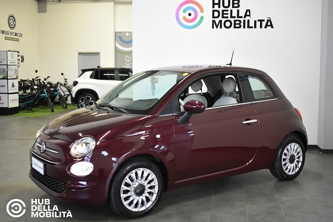 FIAT 500 1.2 EasyPower Lounge